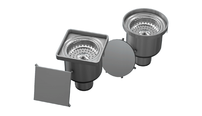 Floor Drains